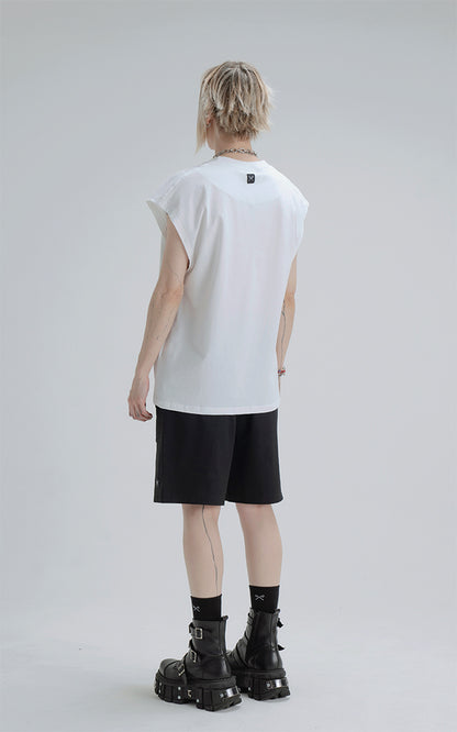 Sudadera Strong [ Blanco ]