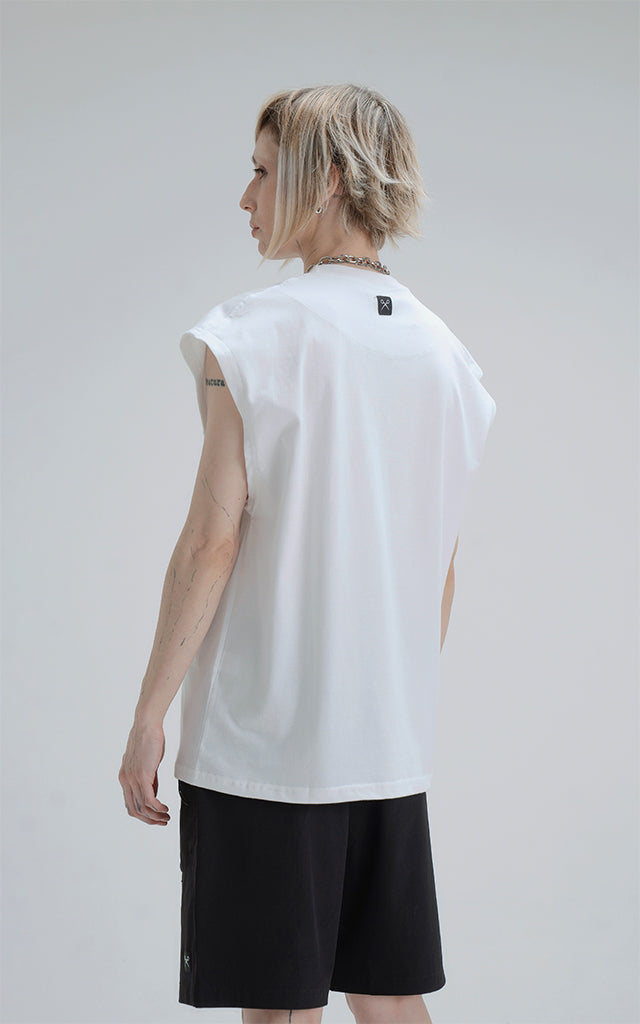 Sudadera Strong [ Blanco ]