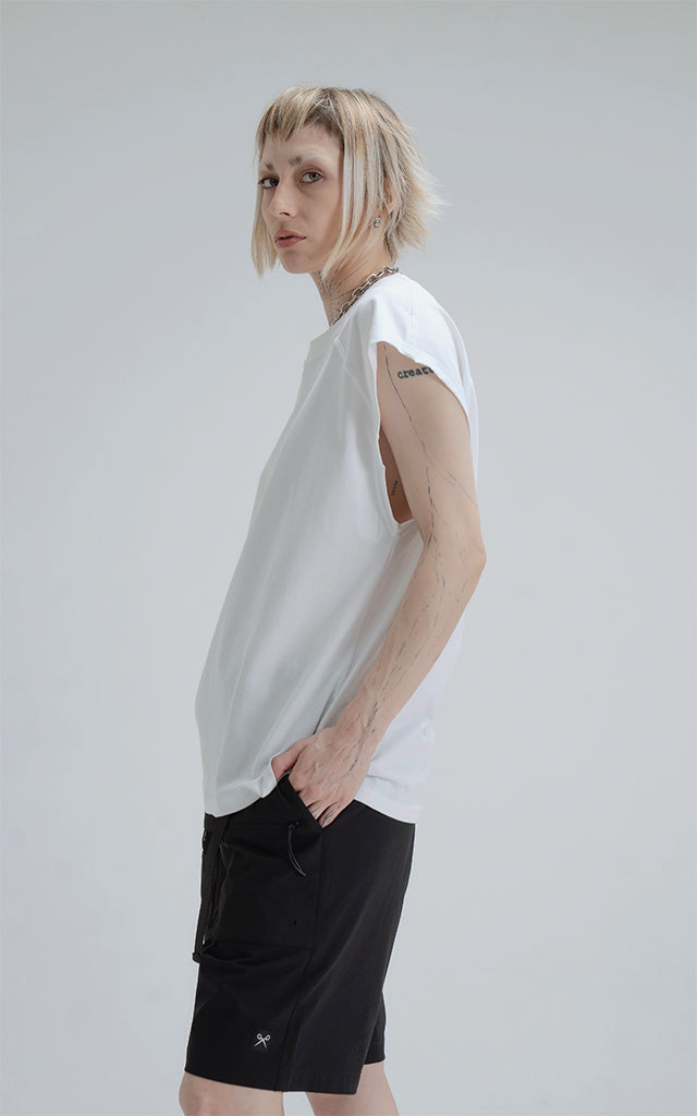 Sudadera Strong [ Blanco ]