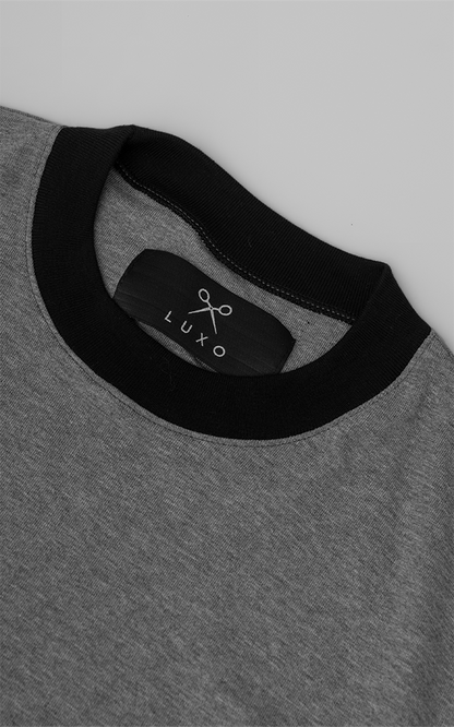 Remera Daily Tee [ Gris ]