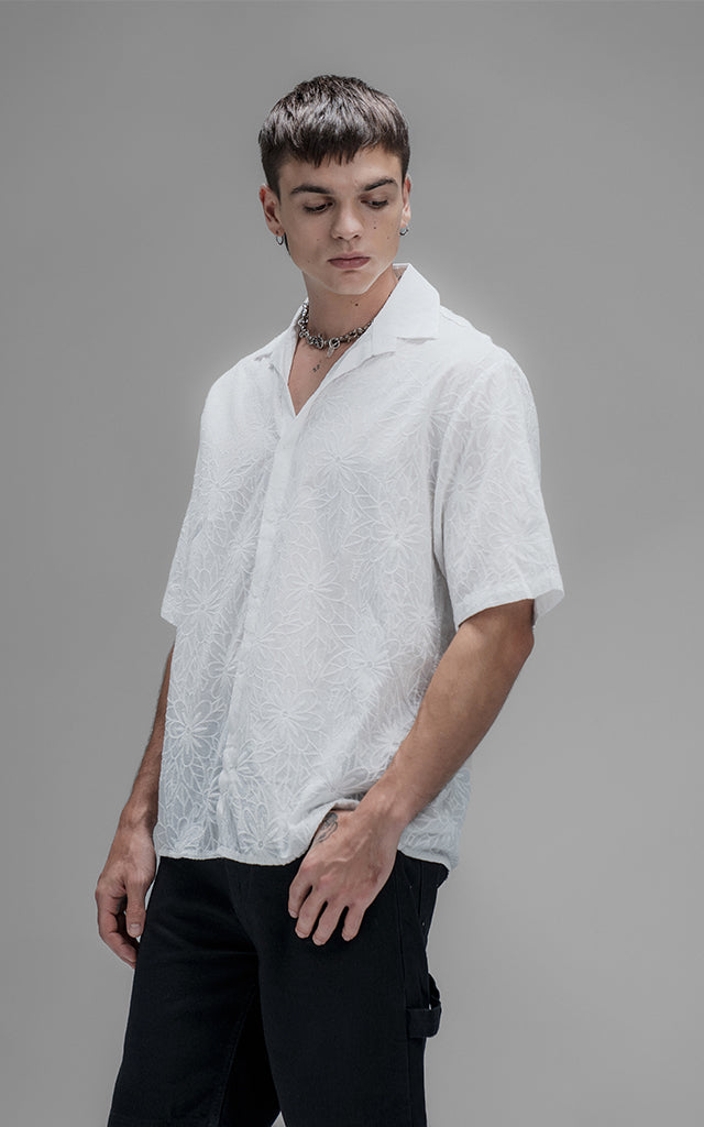 Camisa Wonder [ Blanco ]