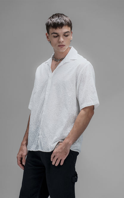 Camisa Wonder [ Blanco ]