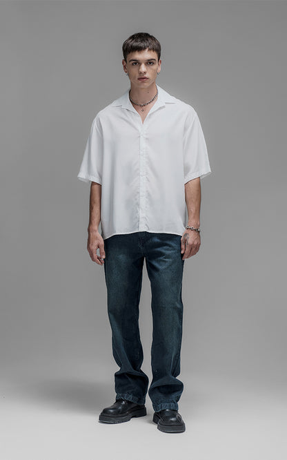 Camisa Core [ Blanco ]