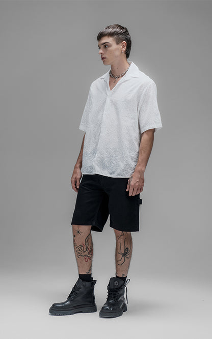 Camisa Wonder [ Blanco ]