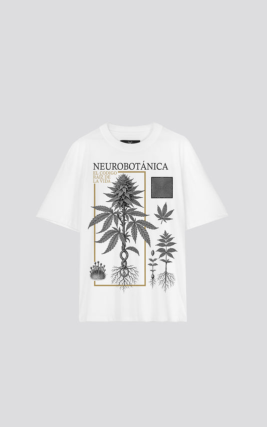 REMERA 420 [ BLANCO ]