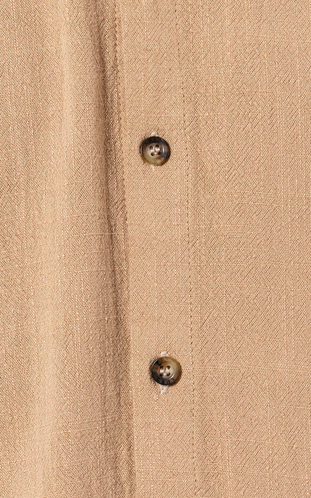 Camisa Lino Nice [ Beige ]