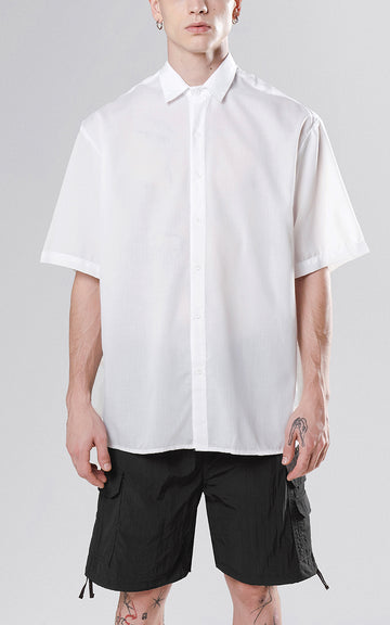 CAMISA THE GANG [OFF WHITE]