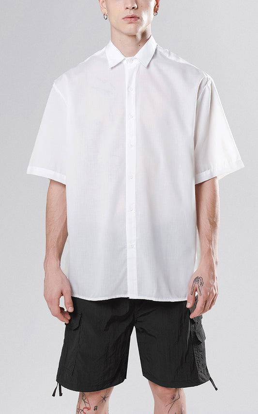 CAMISA THE GANG [OFF WHITE]