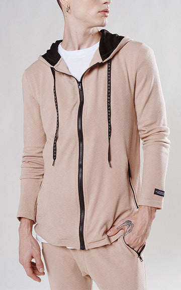 CAMPERA CONFORT [BEIGE]