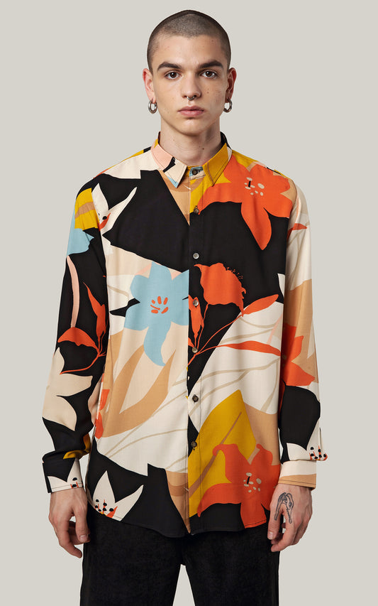CAMISA MOONDANCER [PRINT 7]
