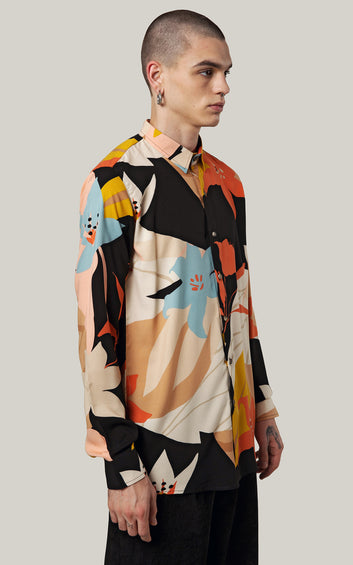 CAMISA MOONDANCER [PRINT 7]