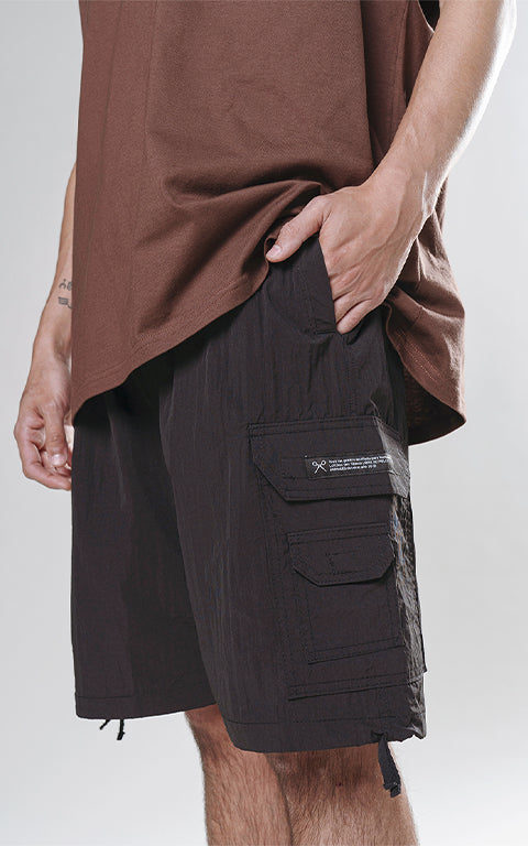BERMUDA CARGO TILO [NEGRO]