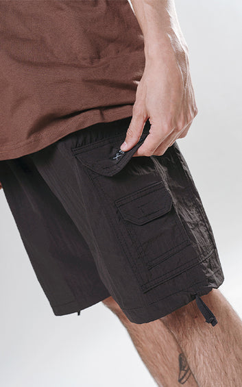 BERMUDA CARGO TILO [NEGRO]
