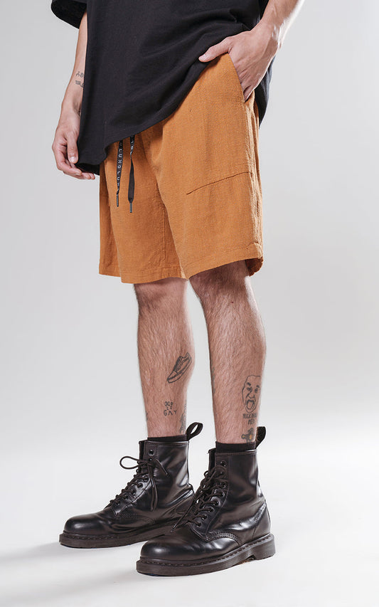 Bermuda Lino Nice [ Tabaco ]