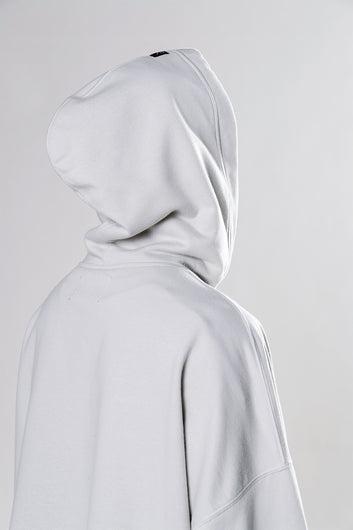 HOODIE DOTCOM CROP RUSTICO [ HELIO ]