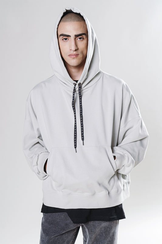 HOODIE DOTCOM CROP RUSTICO [ HELIO ]