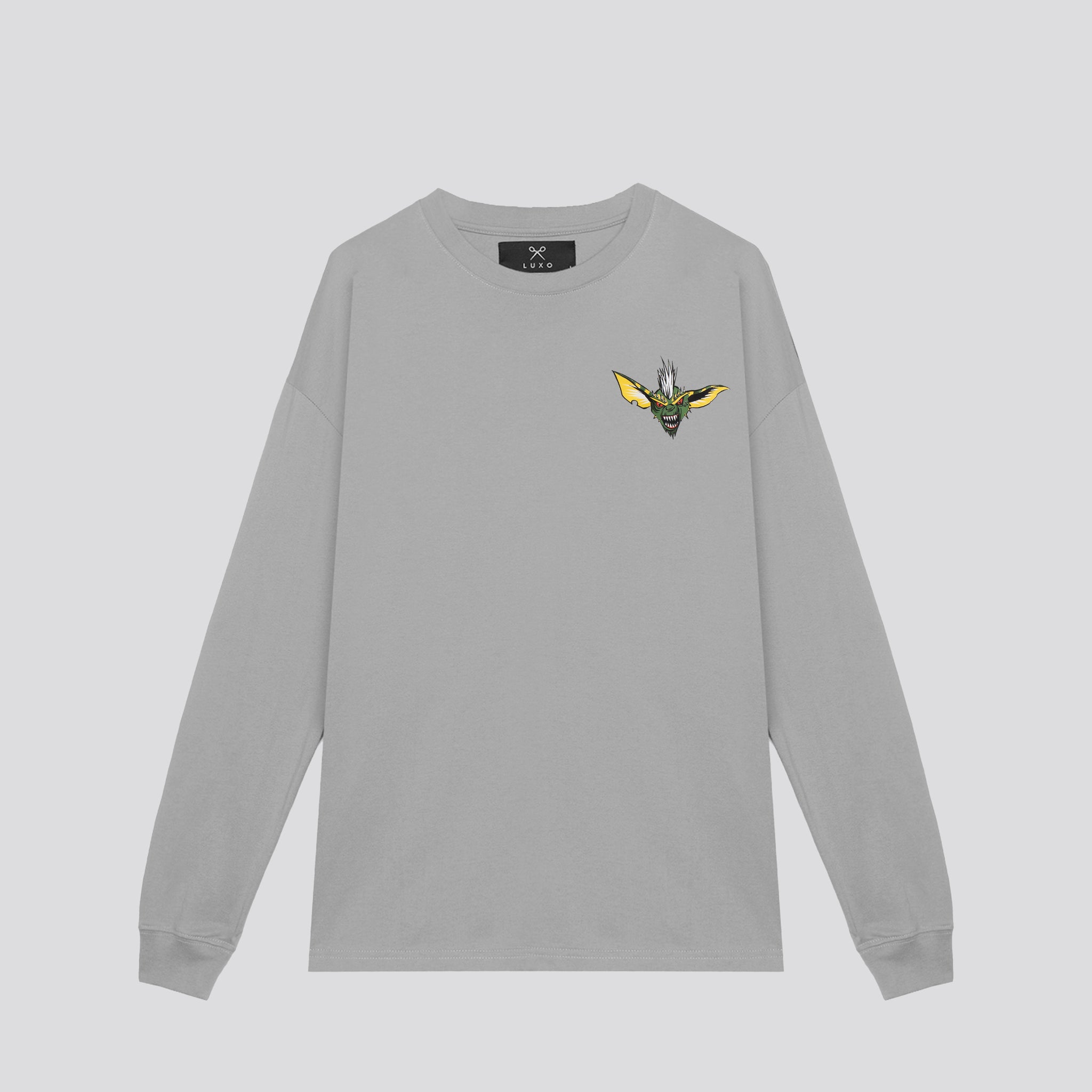 REMERA ML GREMLINS [ HELIO ]