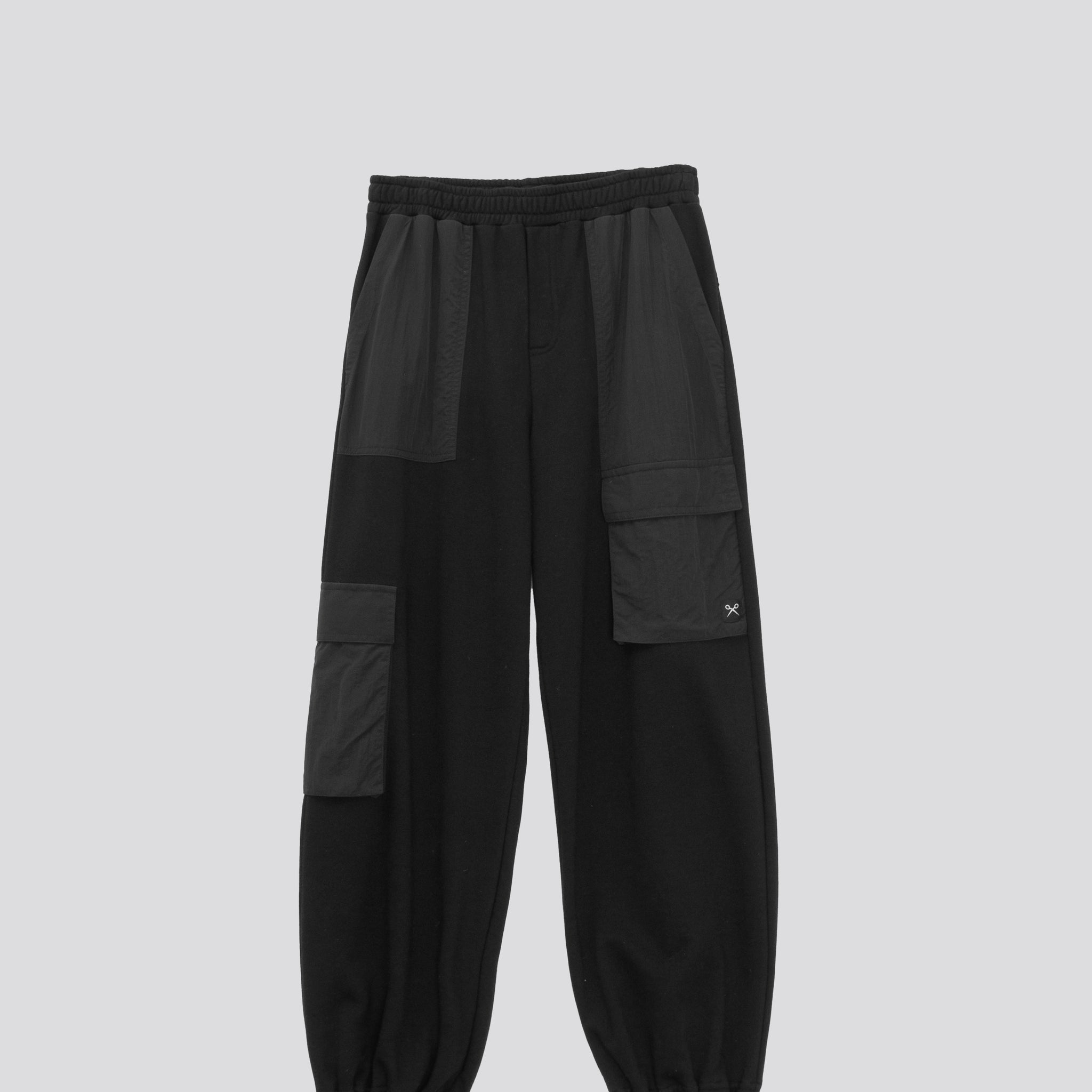 JOGGER HUNTER PANT [ NEGRO ]