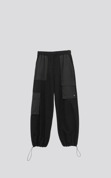 JOGGER HUNTER PANT [ NEGRO ]