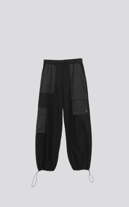 Jogger Hunter Pant. [ Negro ]
