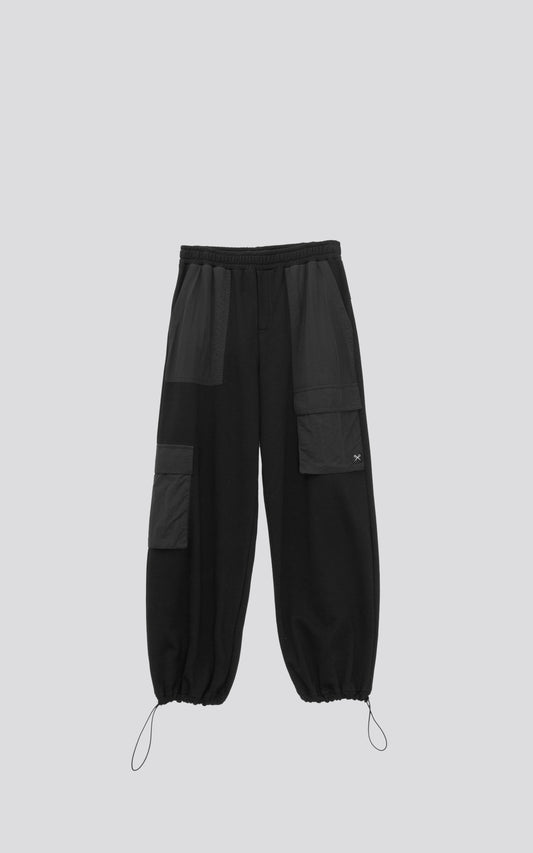 JOGGER HUNTER PANT [ NEGRO ]