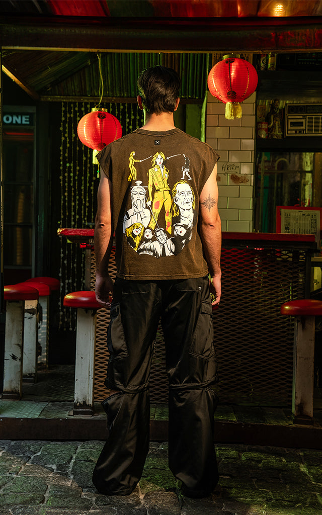 Sudadera Kill Bill [ Oxido ]