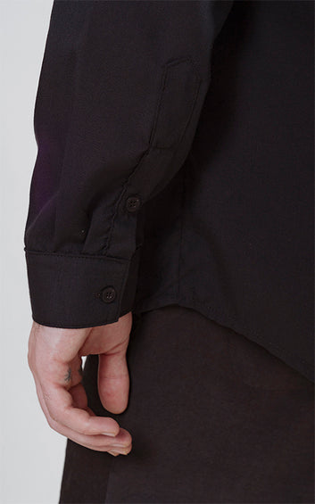CAMISA ML FRIEDMAN [NEGRO]