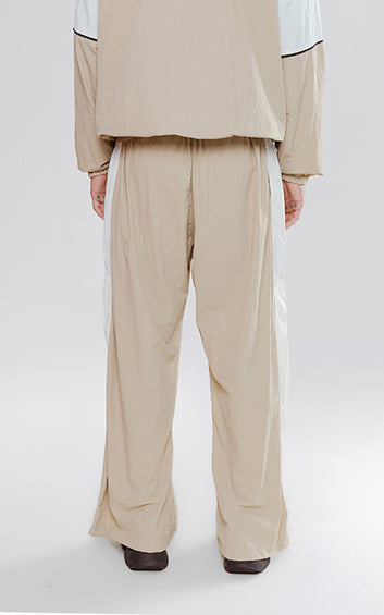 ATOMIC PANT [ BLANCO - BEIGE ]