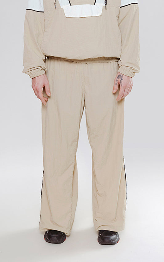 ATOMIC PANT [ BLANCO - BEIGE ]