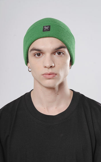 GORRO FOX [ VERDE ]