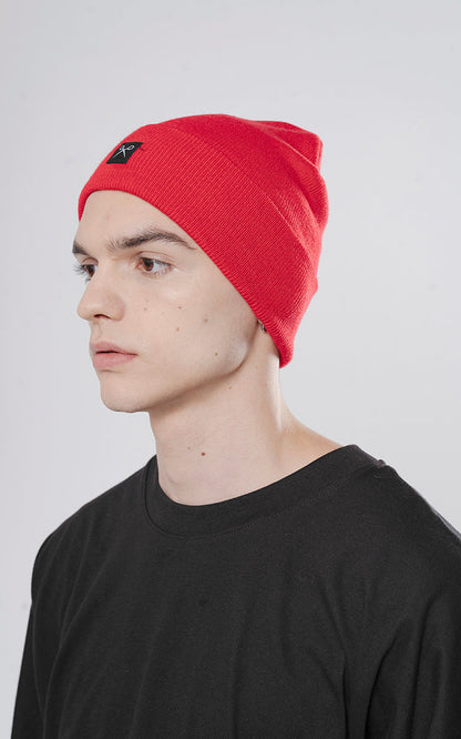 Gorro Fox [ Rojo]