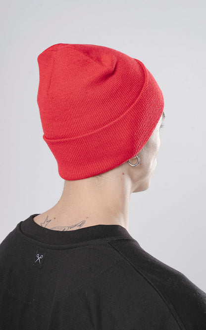 Gorro Fox [ Rojo]