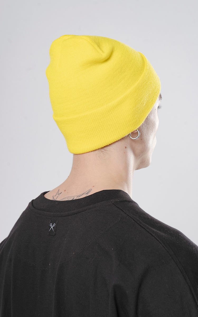 Gorro Fox [ Amarillo ]