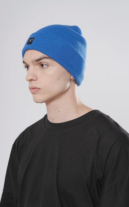 Gorro Fox [ Azul ]