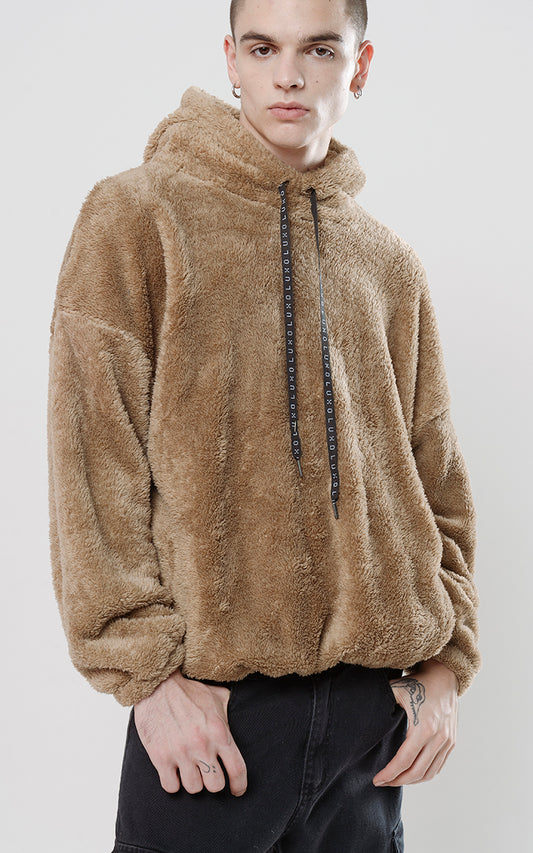 HOODIE CHEWBACCA [ BEIGE ]