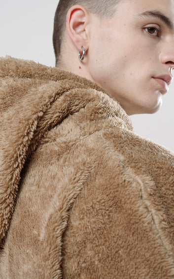 HOODIE CHEWBACCA [ BEIGE ]