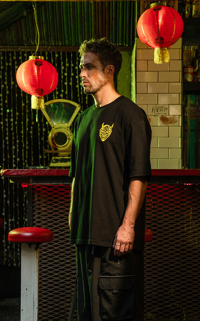 Remera Kill Bill [ Negro ]