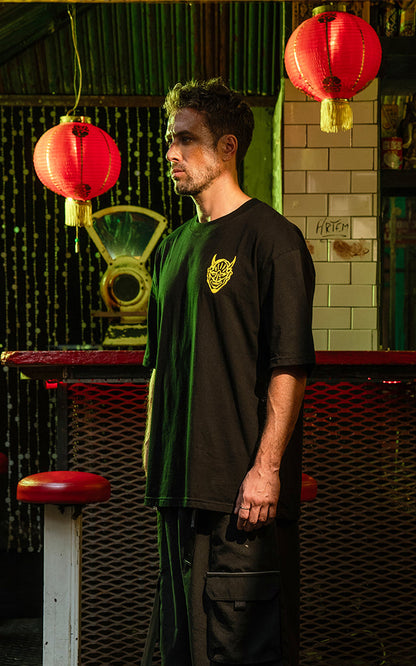 Remera Kill Bill [ Negro ]
