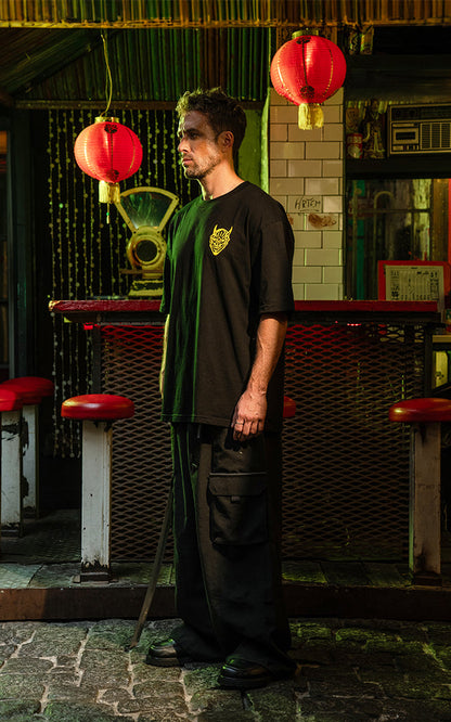 Remera Kill Bill [ Negro ]