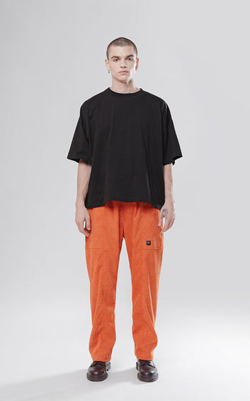 PANTALON RIBBON [ NARANJA ]
