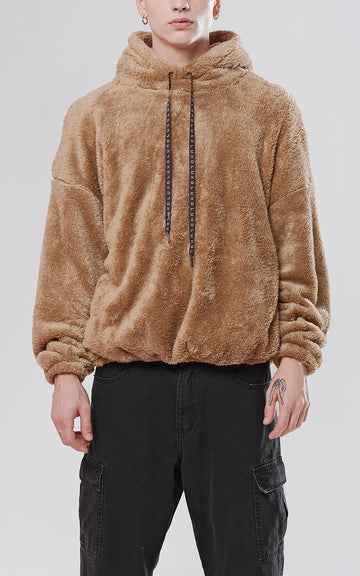 HOODIE CHEWBACCA [ BEIGE ]