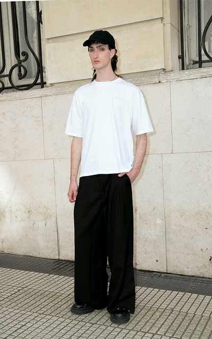 Remera Vincent Van Gogh [ Blanco]