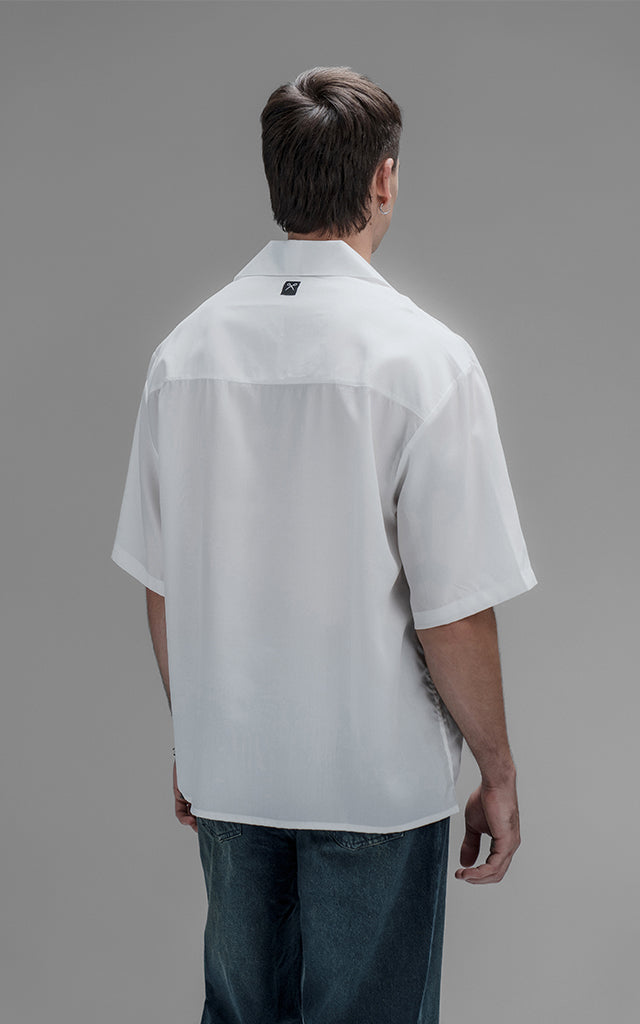 Camisa Core [ Blanco ]