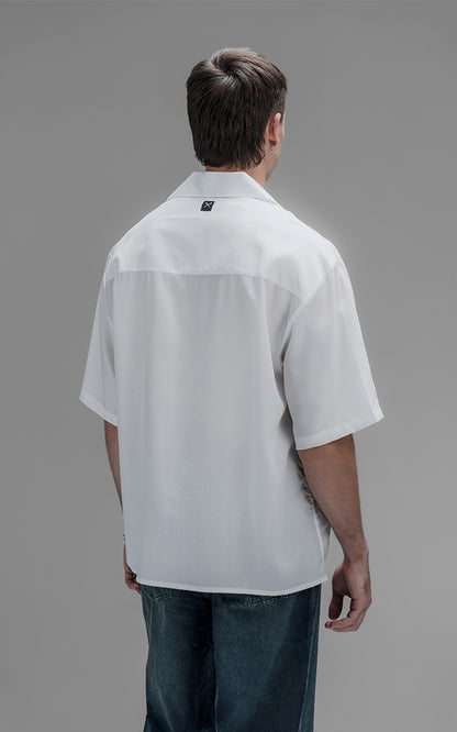 Camisa Core [ Blanco ]