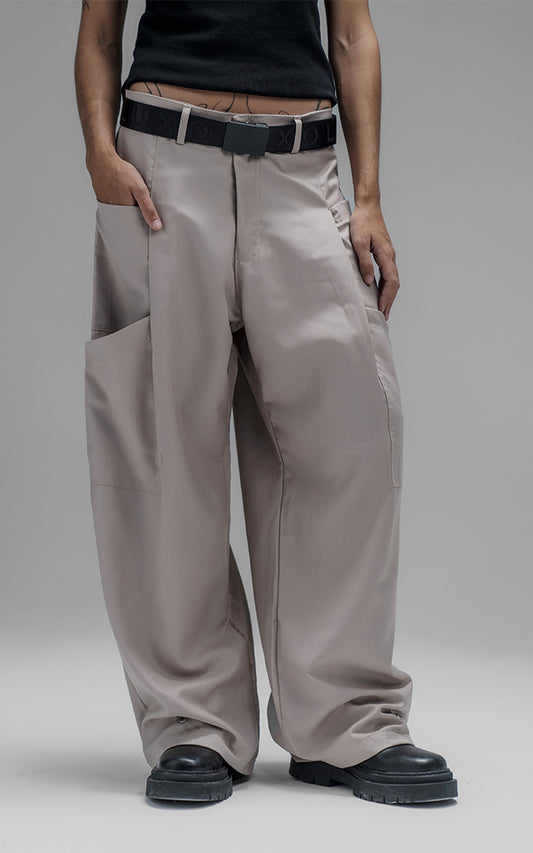 Pantalón Rector [ Beige ]