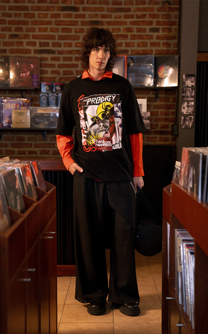 Remera The Prodigy [ Negro ]