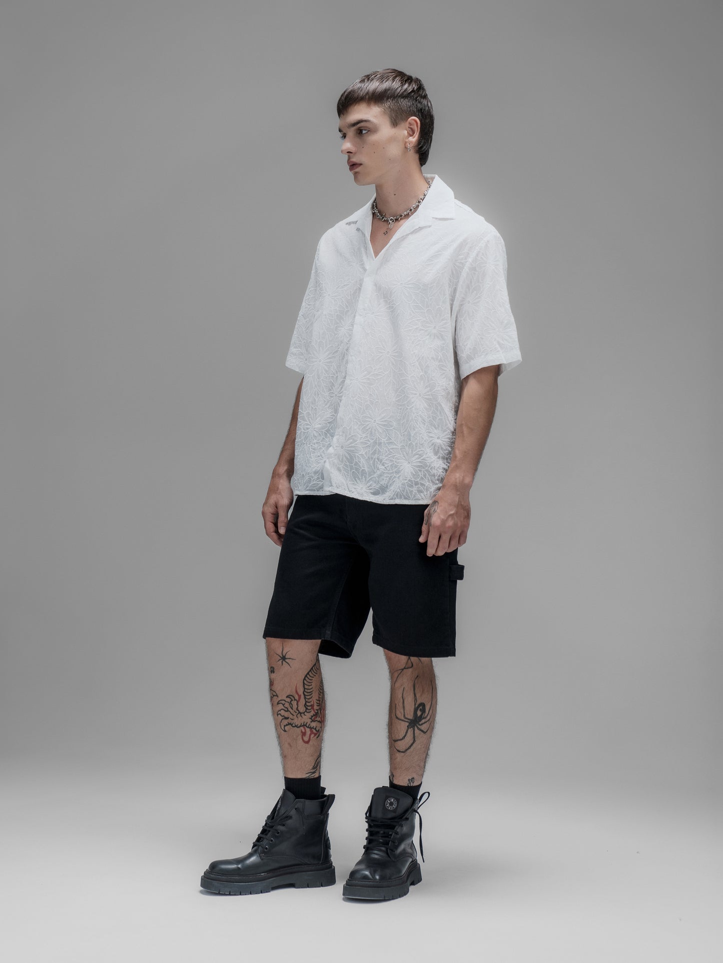 Camisa Wonder [ Blanco ]