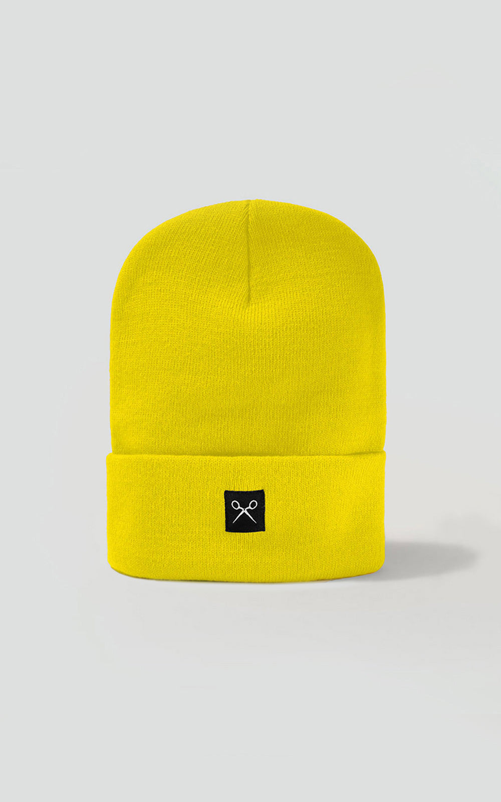 Gorro Fox [ Amarillo ]