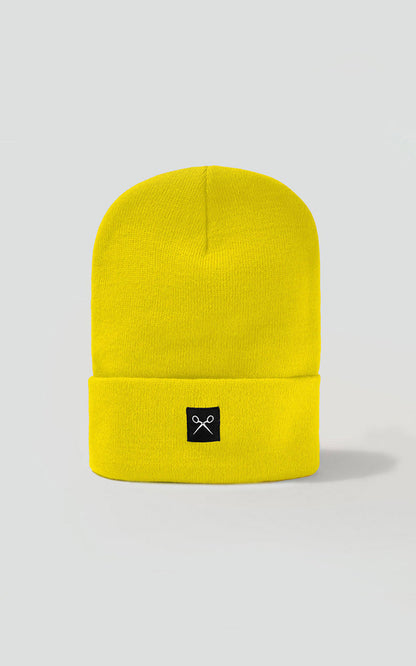 Gorro Fox [ Amarillo ]