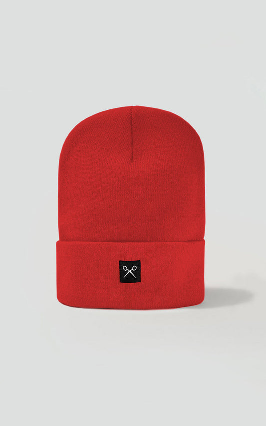 GORRO FOX [ ROJO ]
